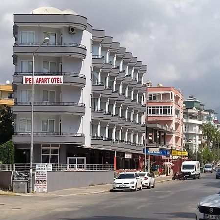 Ipek Apart Otel Alanya Exterior photo