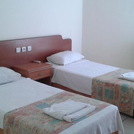 Ipek Apart Otel Alanya Exterior photo
