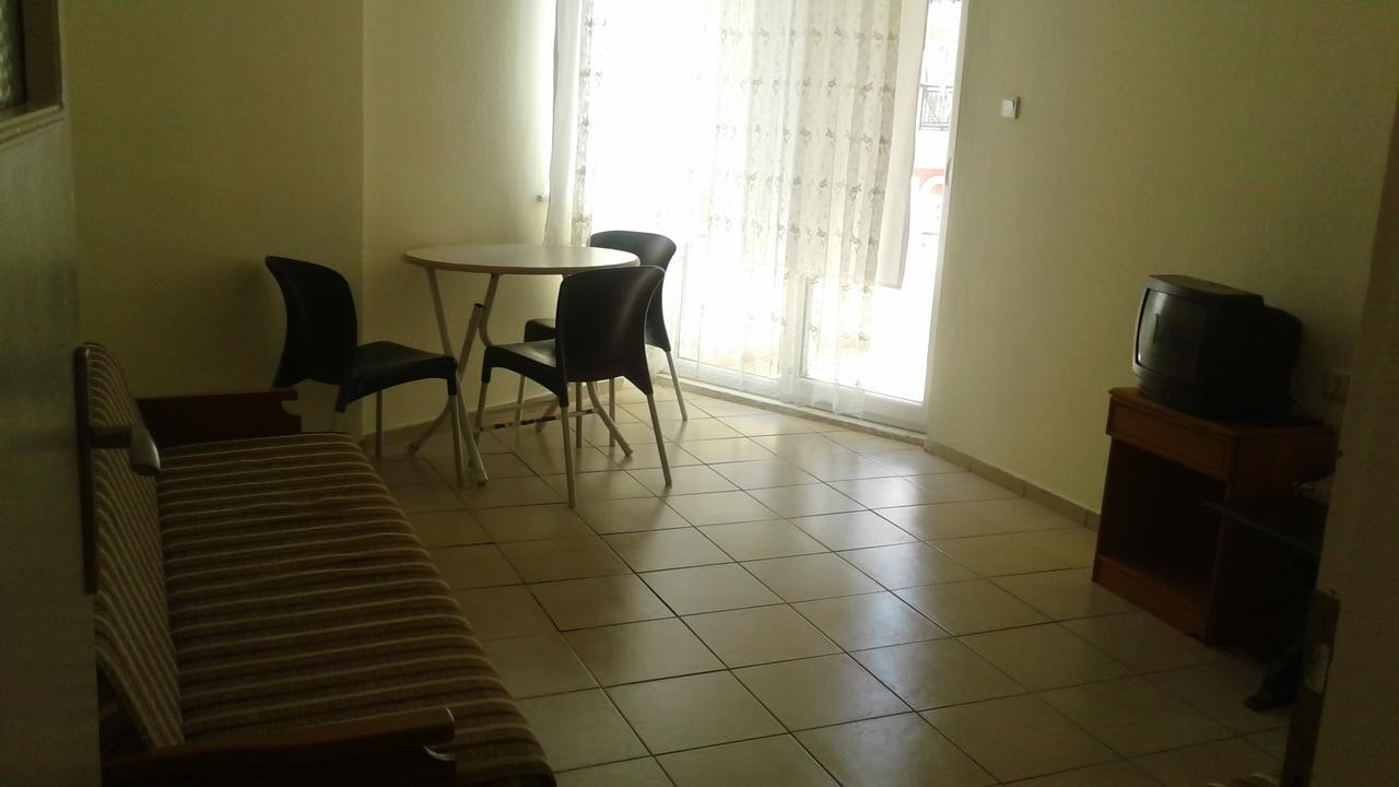Ipek Apart Otel Alanya Exterior photo